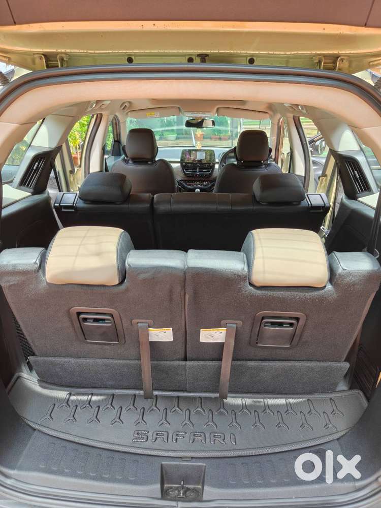 Tata Safari 2022 Diesel 39800 Km Driven