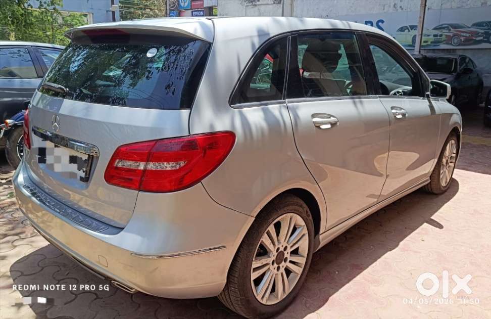 Mercedes-benz B Class B180, 2014, Petrol