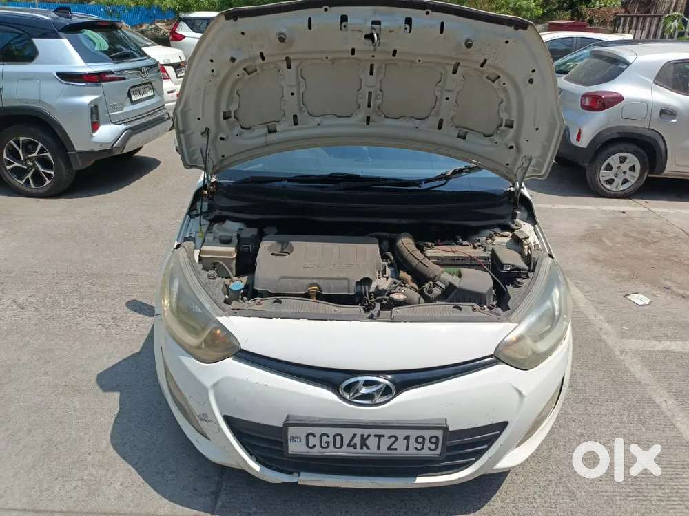 Hyundai I20 2013 Diesel 125000 Km Driven