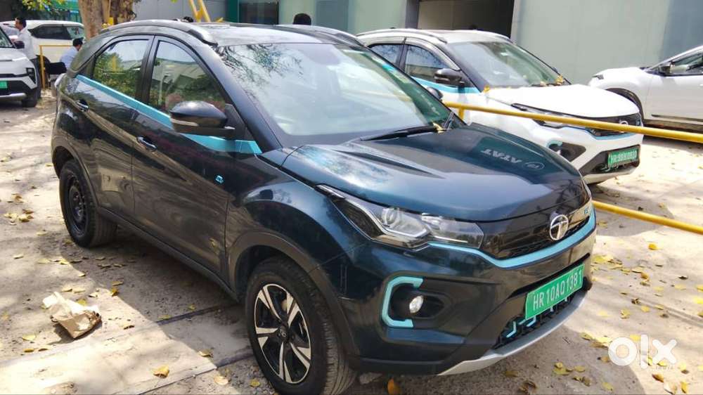 Tata Nexon Ev Max Lux