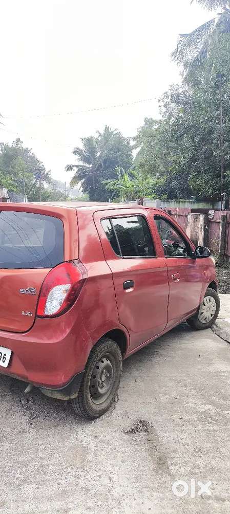 Maruti Suzuki Alto 800 Lxi 2013