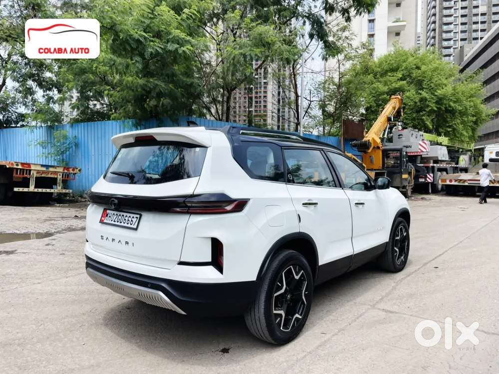 Tata Safari, 2024, Diesel