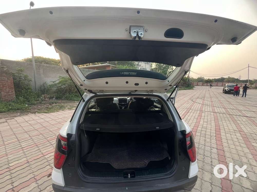 Hyundai Creta 1.5 Crdi Sx, 2022, Diesel