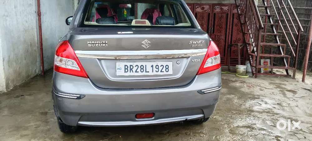 Maruti Suzuki Dzire 2015