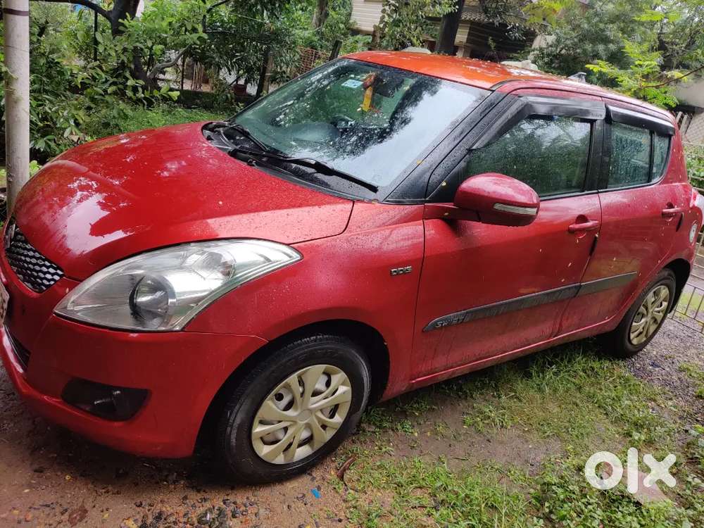 2012 Maruti Suzuki Swift
