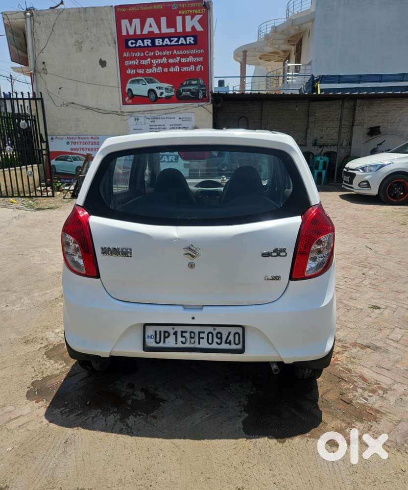 Maruti Suzuki Alto 800 Lxi, 2013, Petrol