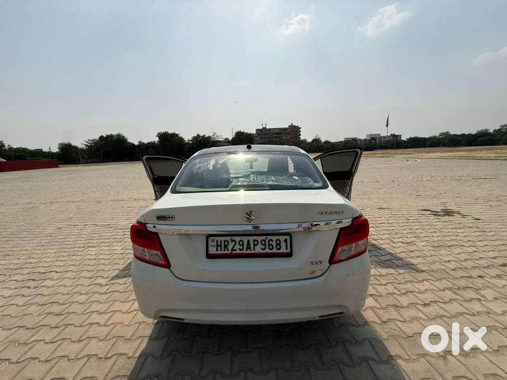 Maruti Suzuki Dzire 2017 Petrol 66386 Km Driven