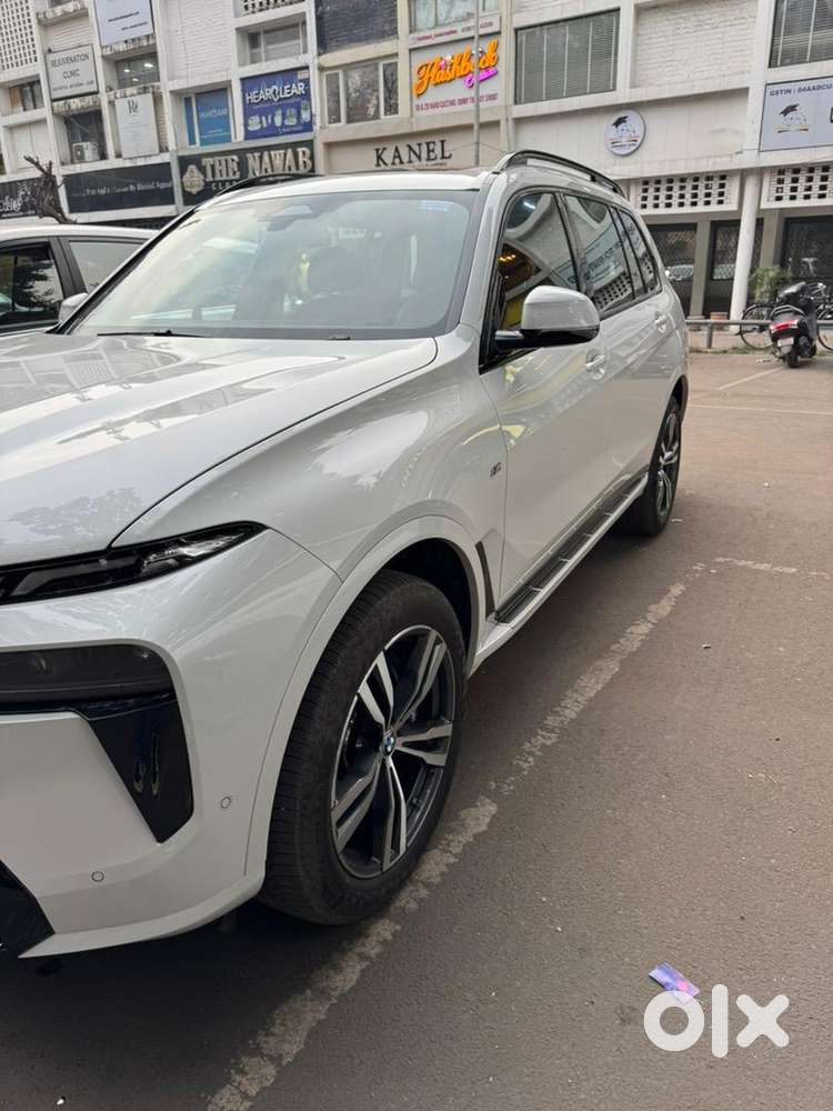 Bmw X7 2025 Petrol