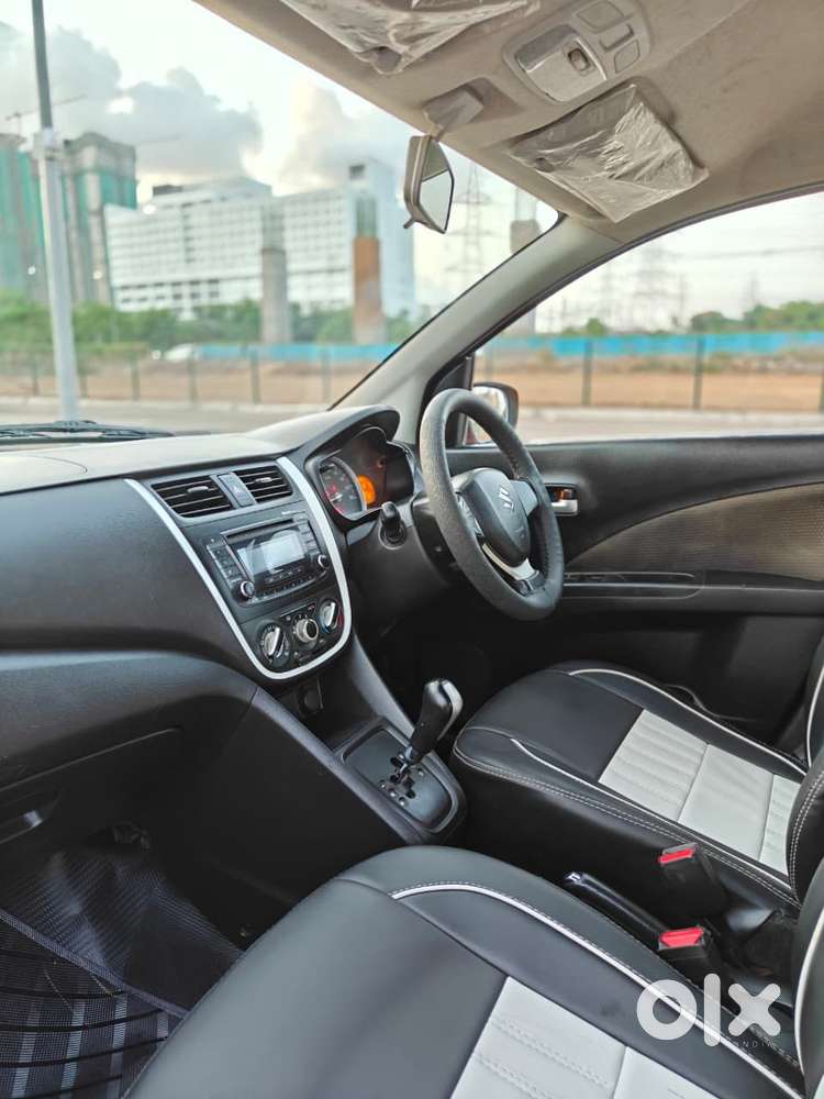 Maruti Suzuki Celerio X Amt Zxi Option, 2018, Petrol