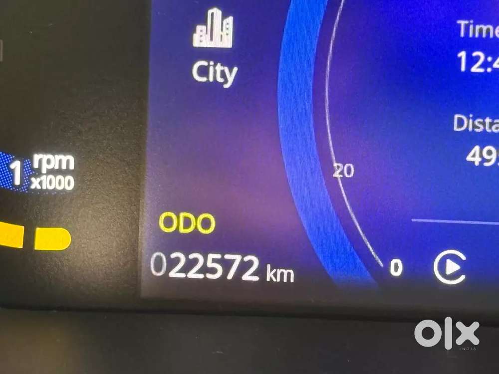 Tata Nexon 2024 Petrol Manual