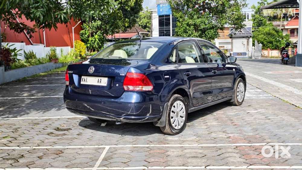 Volkswagen Vento Diesel Comfortline, 2015, Diesel