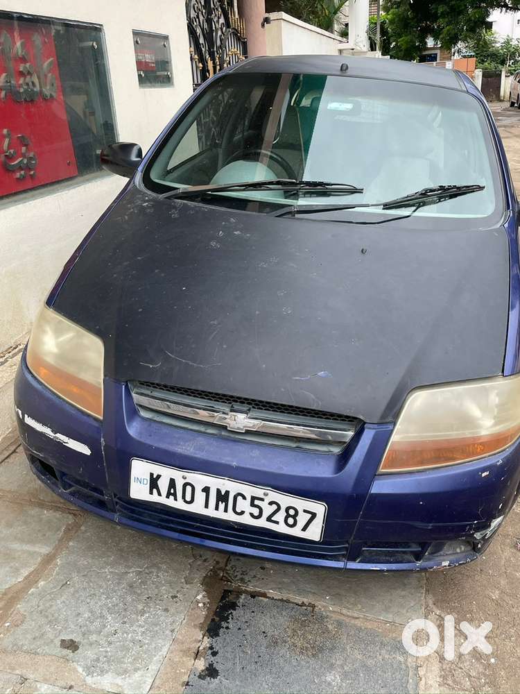 Chevrolet Aveo 2007 Car