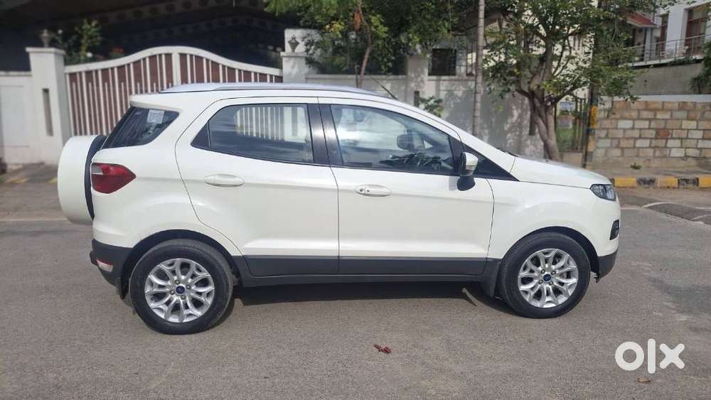 Ford Ecosport 1.5 Ti Vct At Titanium, 2016, Petrol