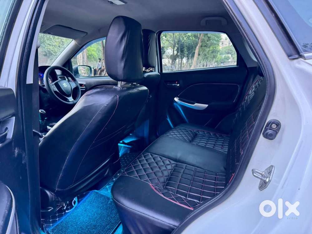 Maruti Suzuki Baleno 1.2 Cvt Alpha, 2016, Petrol