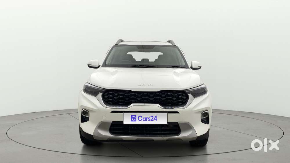 Kia Sonet Htx Turbo Imt, 2023, Petrol