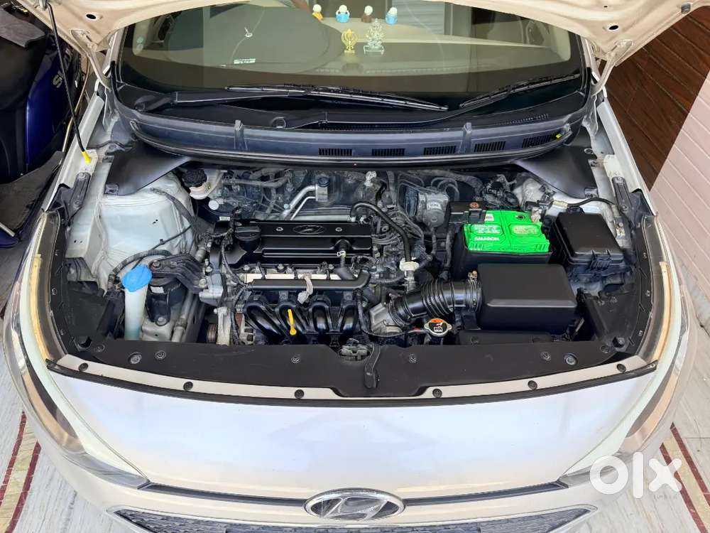 Hyundai Elite I20 2017