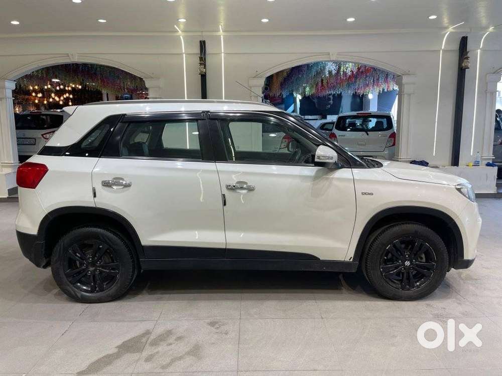 Maruti Suzuki Brezza Zdi Plus, 2019, Diesel