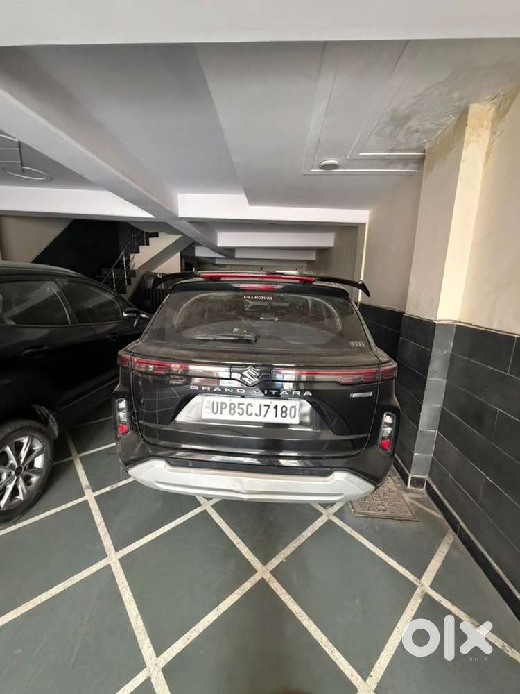 Maruti Grand Vitara Hybrid 2023
