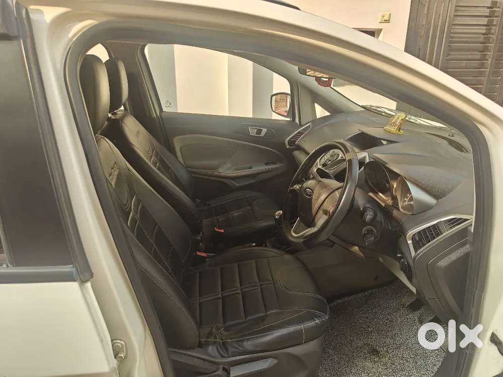 Ford Ecosport 2015 Diesel Well Maintained