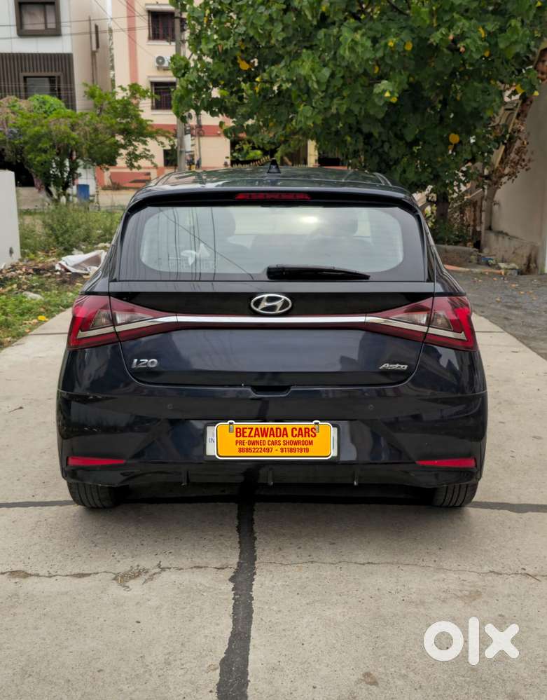 Hyundai New I20 1.2 Asta (o) Mt, 2022, Petrol