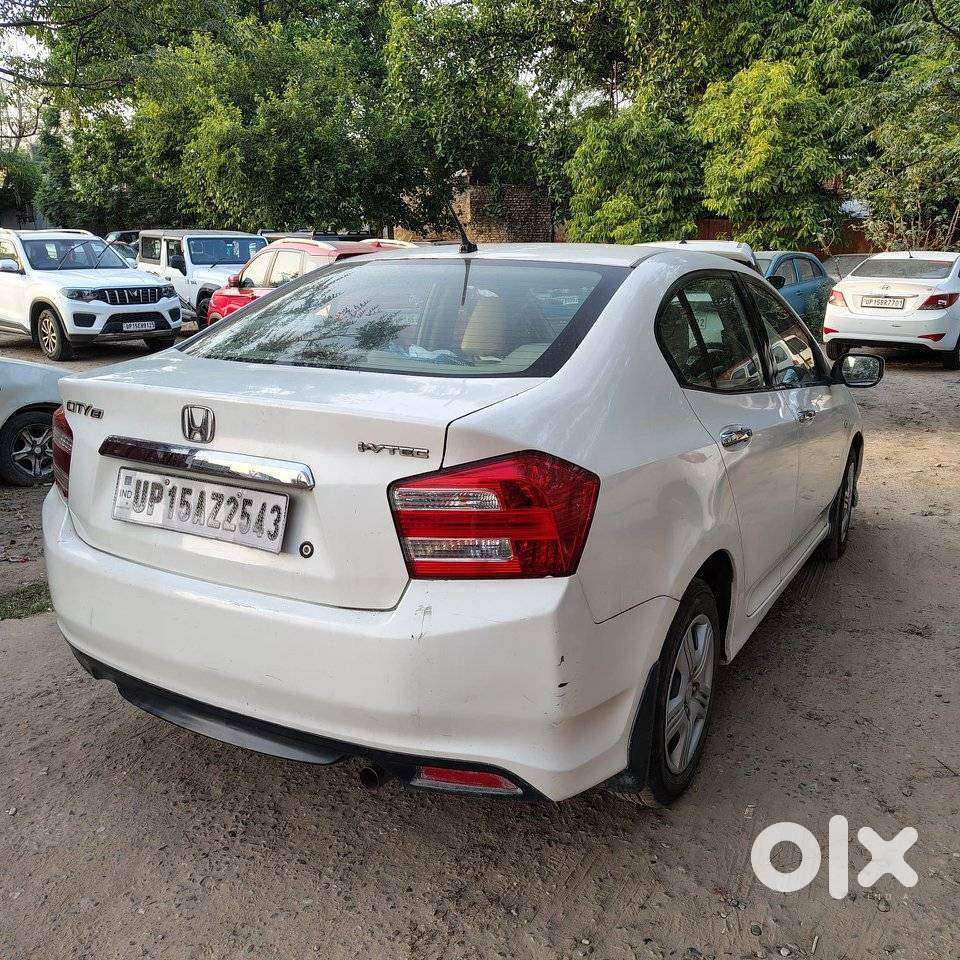 Honda City E Mt, 2012, Petrol