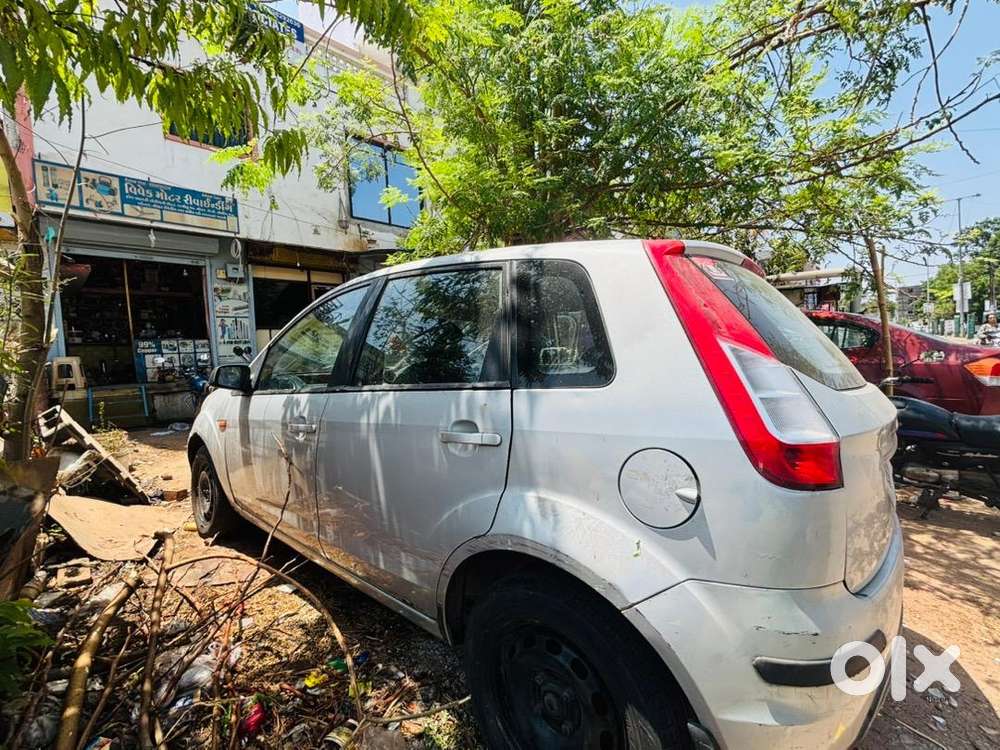 Ford Figo 2012 Diesel Good Condition