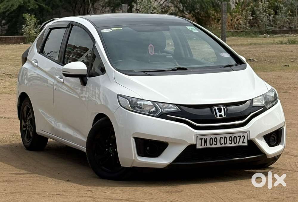 Honda Jazz 1.5 V I Dtec, 2015, Diesel
