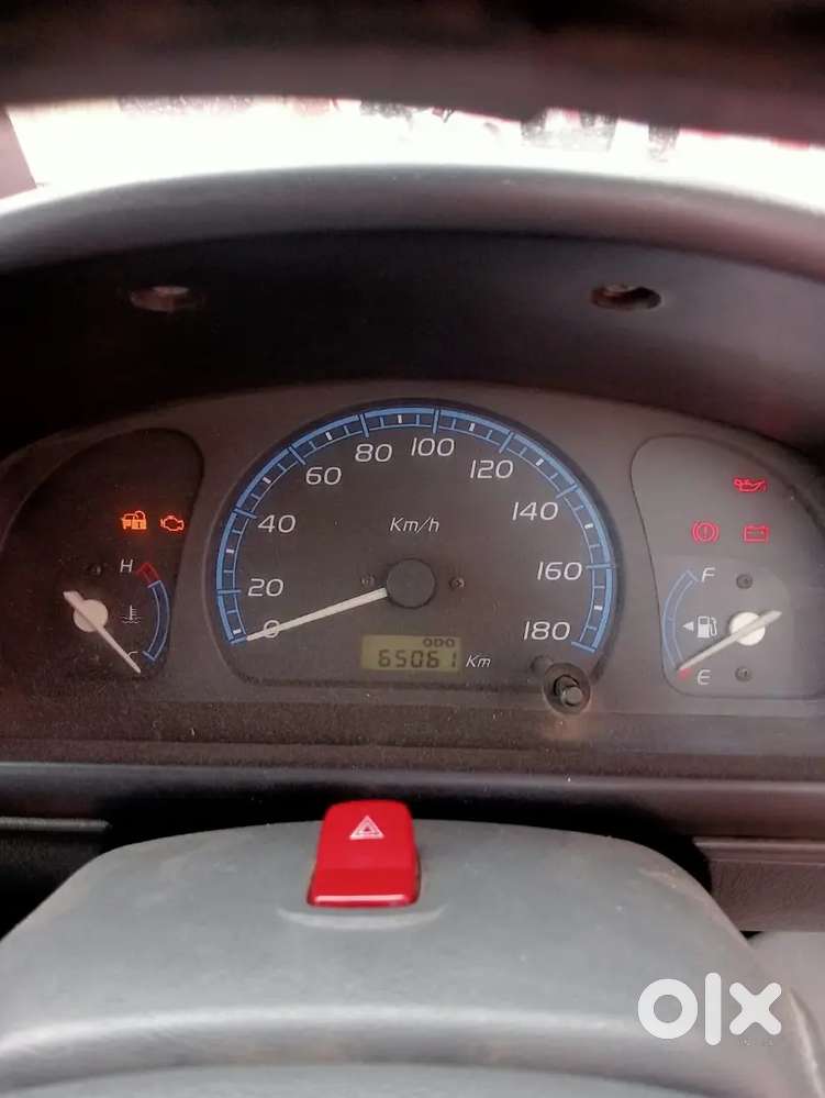 Maruti Suzuki Wagon R 2007