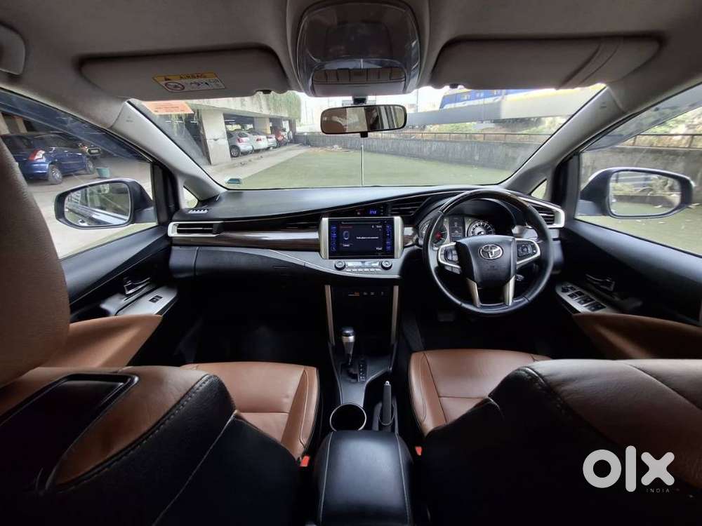 Toyota Innova Crysta 2.8z Automatic, 2018, Diesel