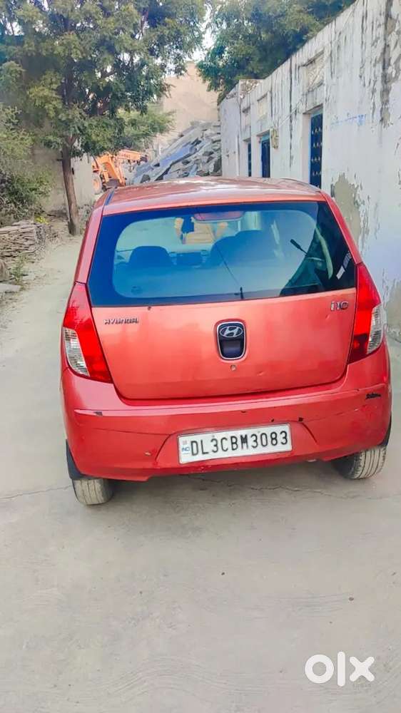Hyundai I10 Grand Meghna