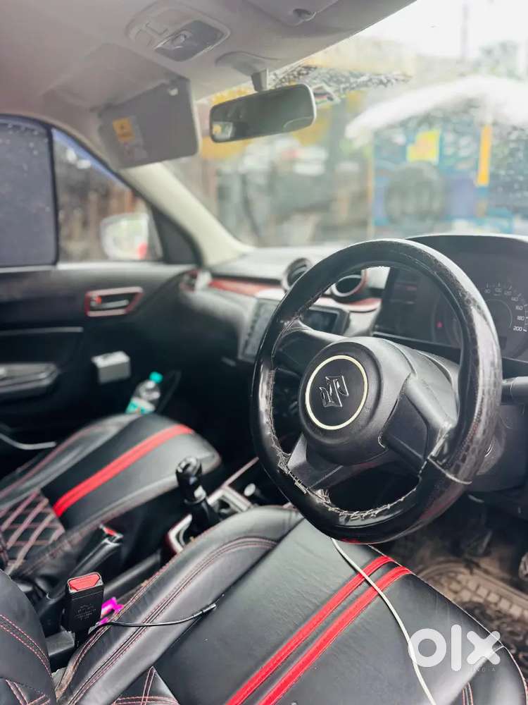 Maruti Suzuki Swift 2018