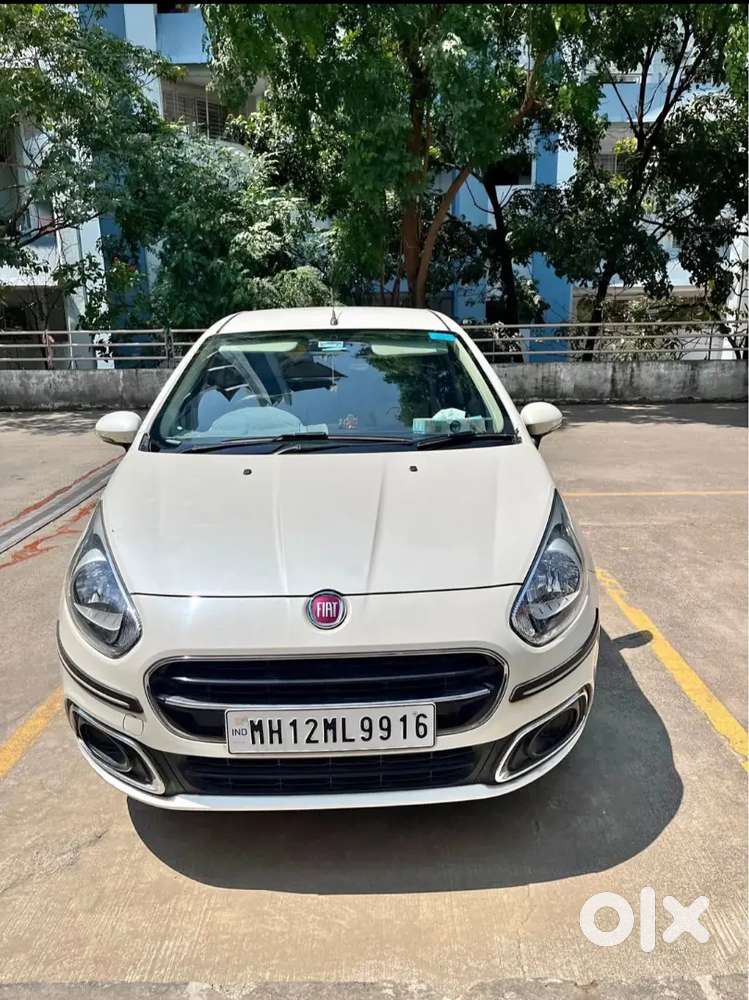 Fiat Punto Fire Dynamic 2016 Full Condition