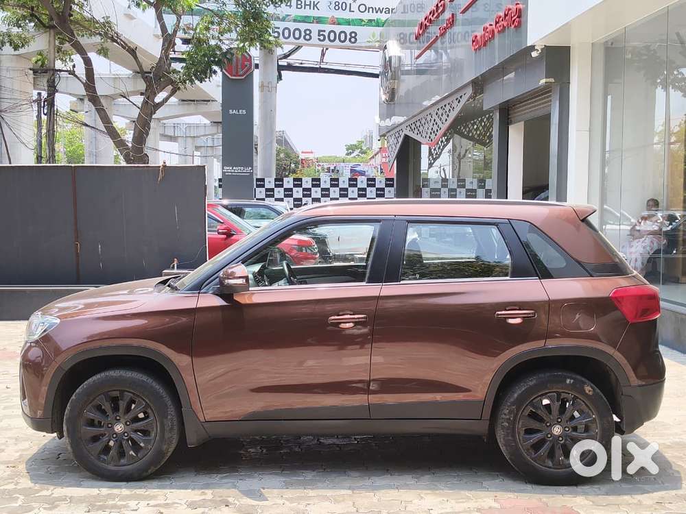 Toyota Urban Cruiser 1.5 High Grade Mt, 2021, Petrol