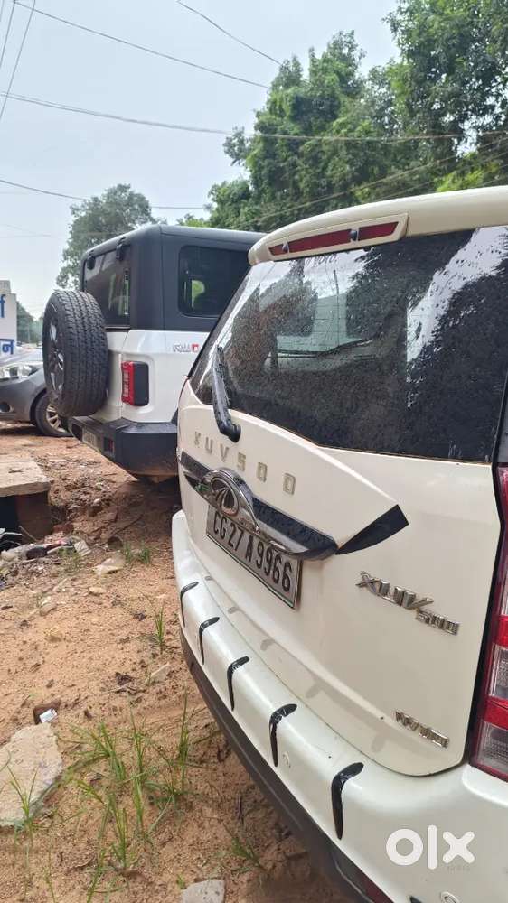Mahindra Xuv500 2015 Diesel