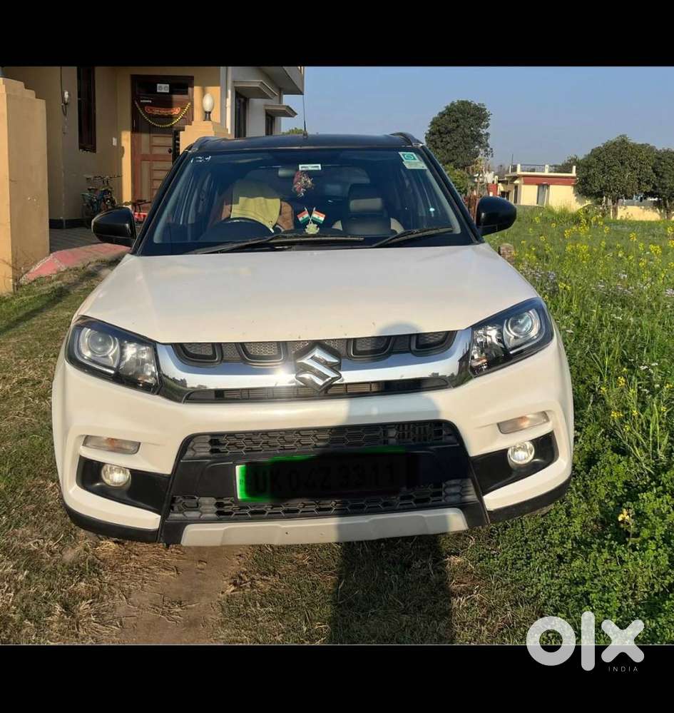 Maruti Suzuki Brezza 2018 Diesel Very Good Condition
