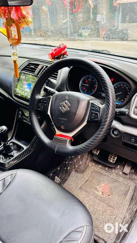 Maruti S-cross 2016 (top Model - Diesel)