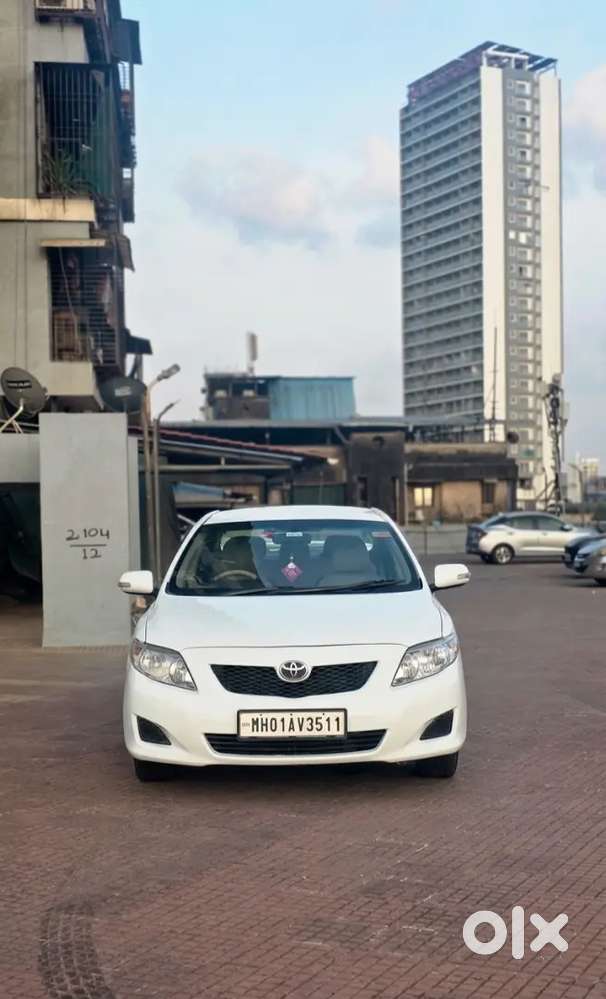 Toyota Corolla Altis Desiel D4d