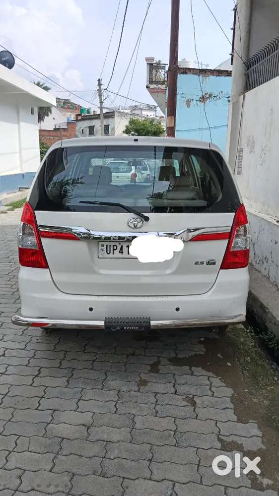 Toyota Innova 2015 Diesel Good Condition