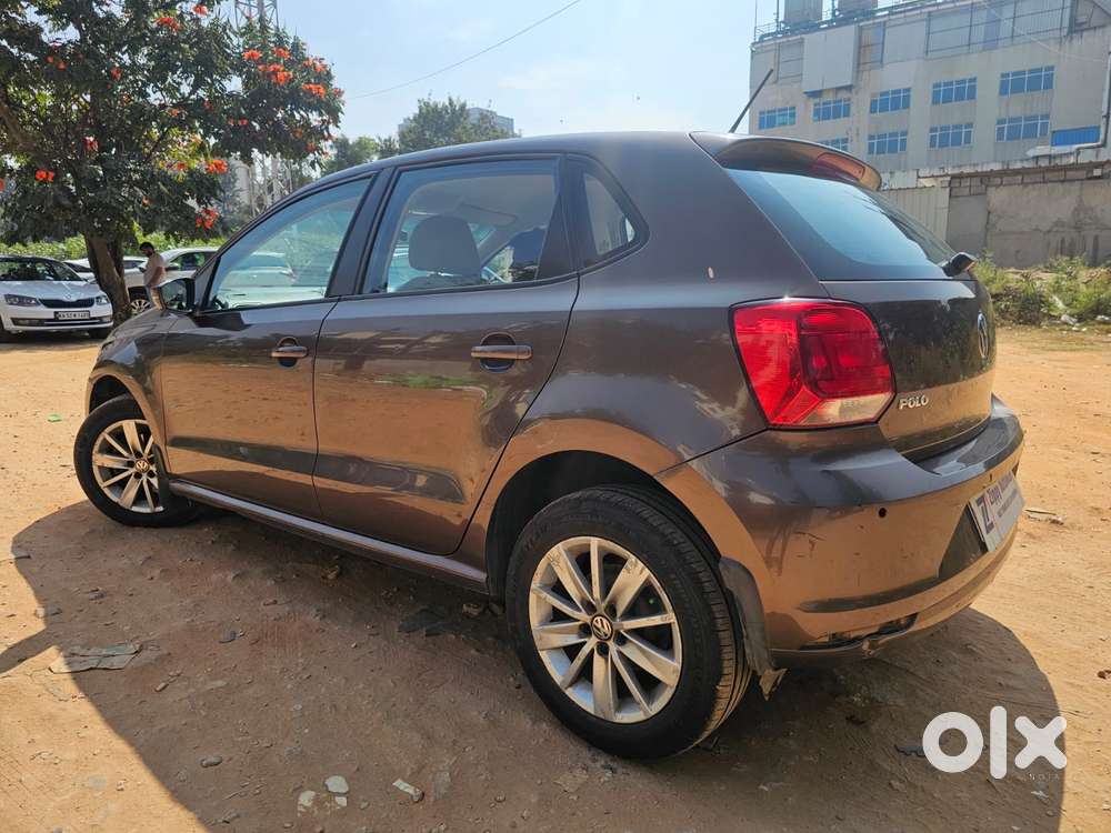 Volkswagen Polo Select 1.2 Mpi Highline, 2017, Petrol