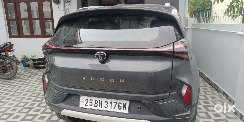 Tata Nexon 2025 Petrol Creative Plus 12500 Km Driven