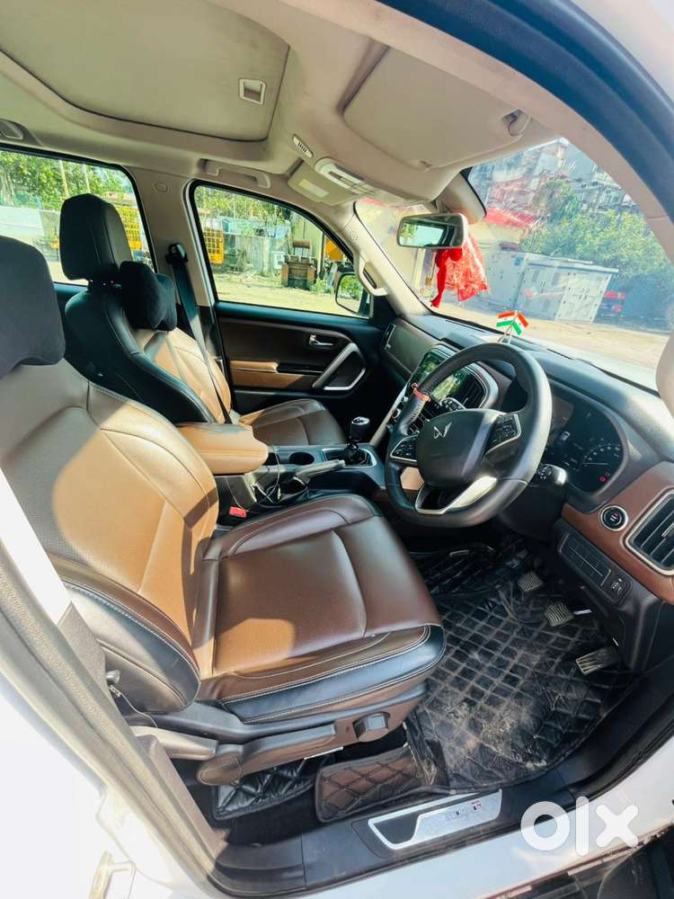 Mahindra Scorpio N Z8 Diesel Mt 2wd 7 Str, 2023, Diesel