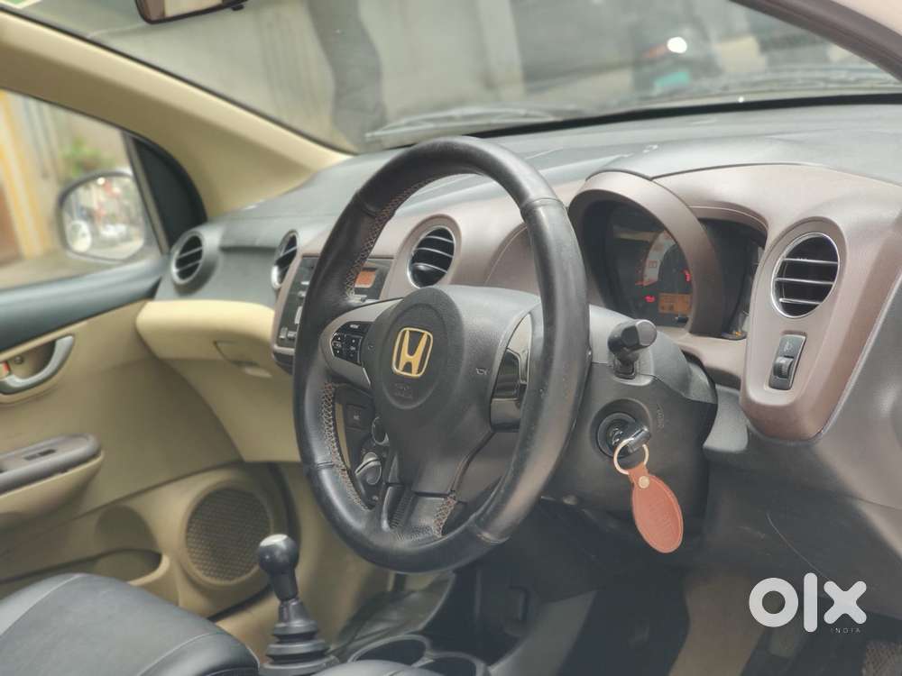 Honda Brio 2013-2016 Vx O, 2013, Petrol