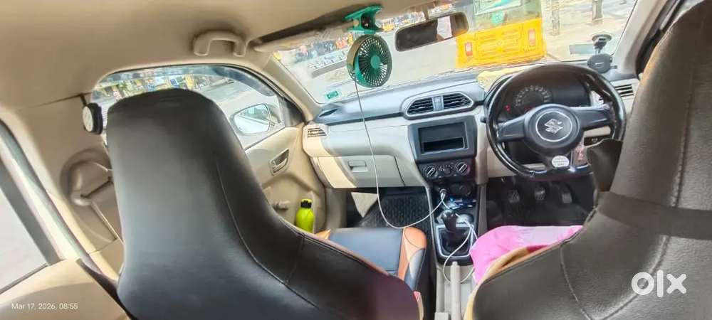 Maruti Suzuki Dzire 2024 Petrol 60000 Km Driven