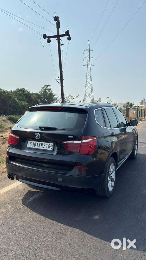Bmw X3 2012 Diesel 170000 Km Driven