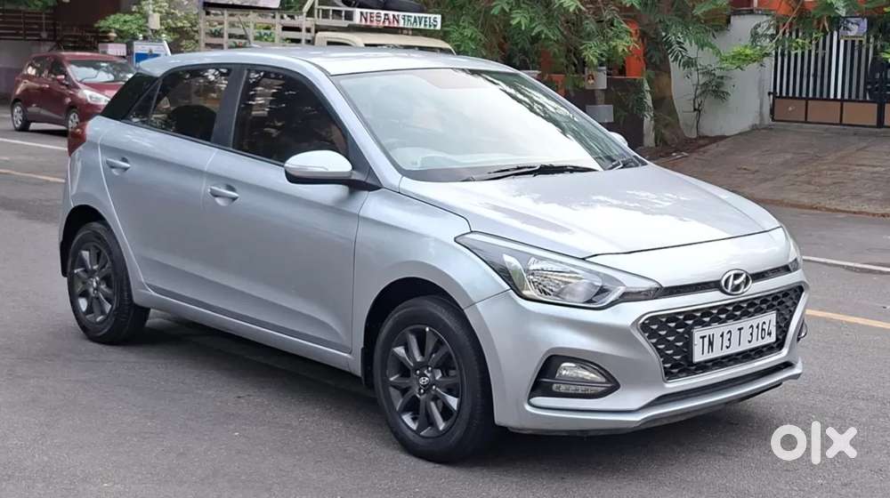 Hyundai Elite I20 1.2 Sportz(o) Vtvt Mt, 2020, Petrol
