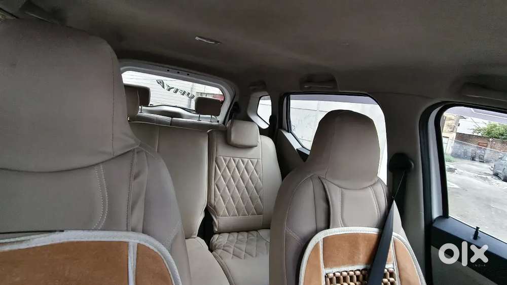Renault Triber 2022 Manual