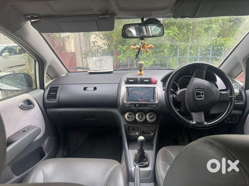 Fancy Number Honda City Zx 2007 Km Driven