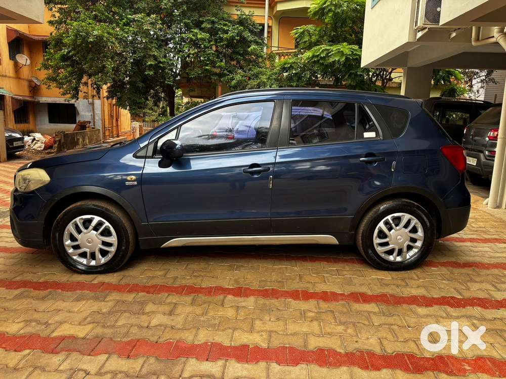 Maruti Suzuki S-cross 1.5 Sigma, 2018, Diesel