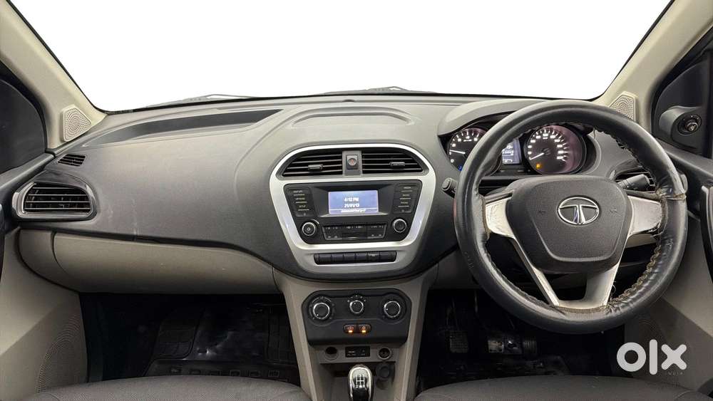 Tata Tiago 1.2 Revotron Xt, 2016, Petrol