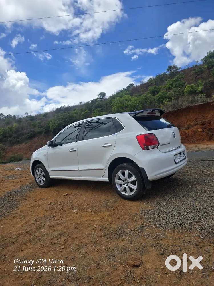 Volkswagen Polo 1.2 2010 Highline Superb Condition